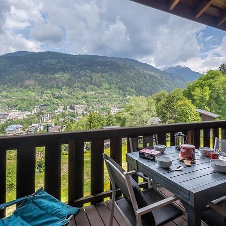 Chalet Teddy Bear 3 Chambres, Au Coeur De St Gervais Сен-Жерве-Ле-Бэн Экстерьер фото