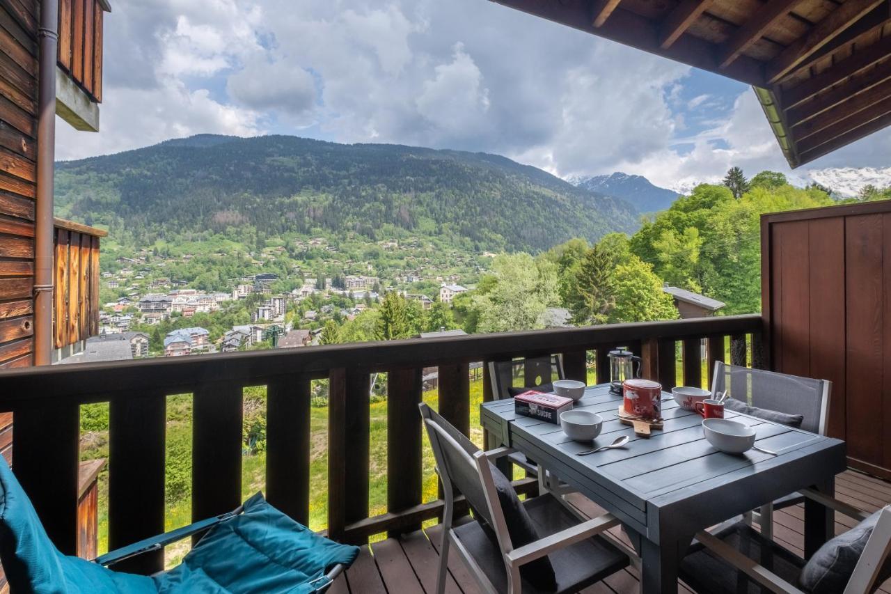 Chalet Teddy Bear 3 Chambres, Au Coeur De St Gervais Сен-Жерве-Ле-Бэн Экстерьер фото